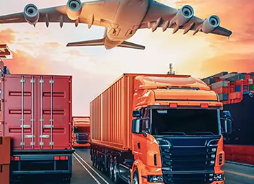 Multimodal transport service preview