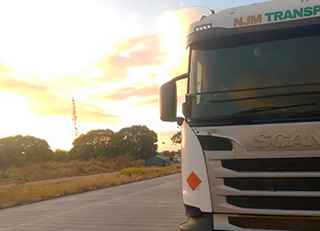 Cargo tracking and escorting service preview